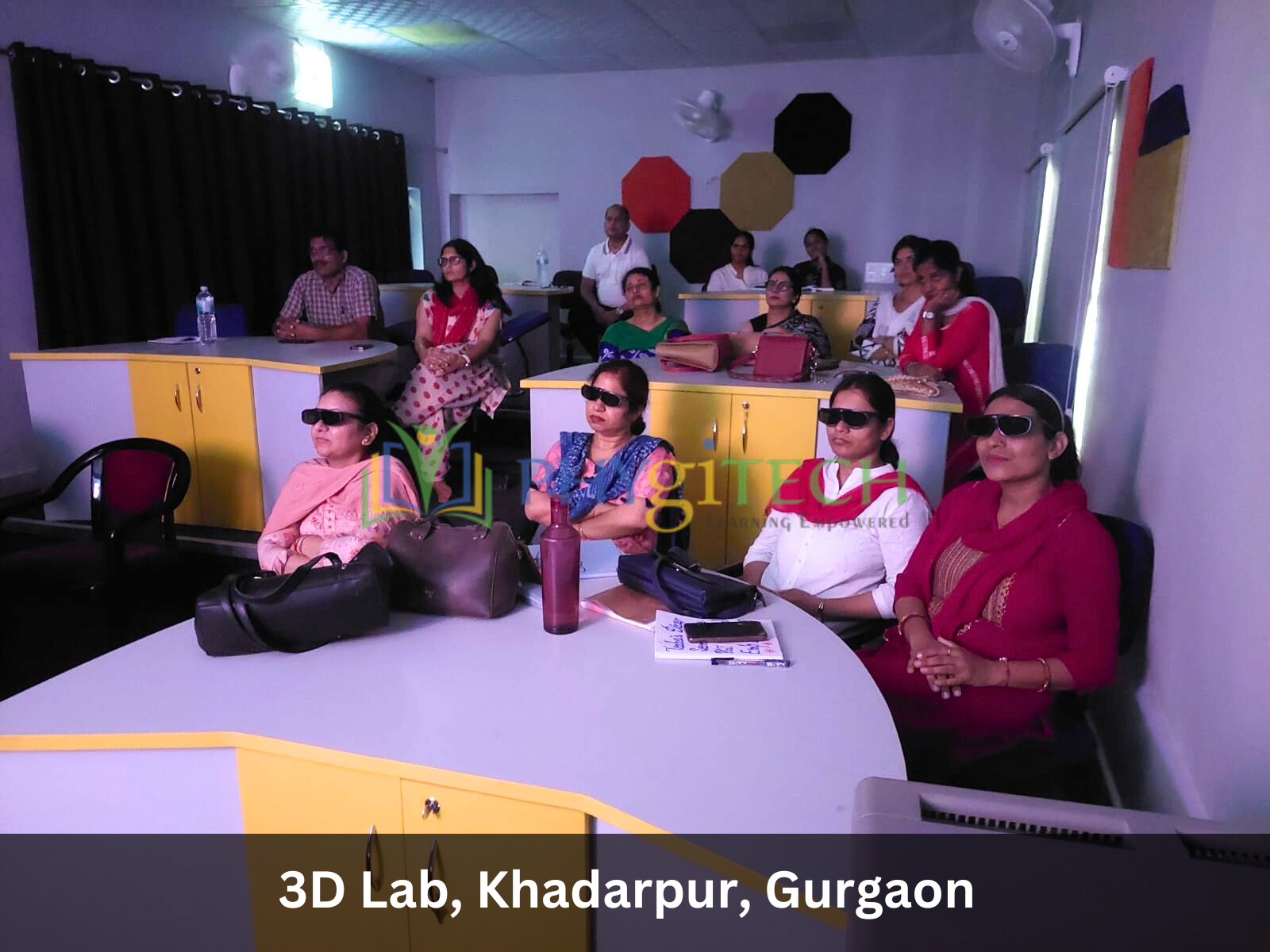 XR Lab Module 1