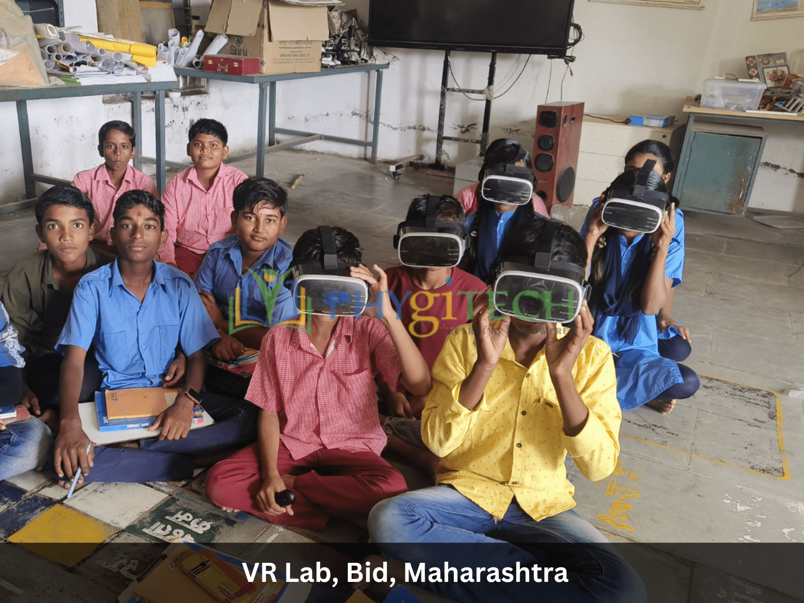 XR Lab Module 21