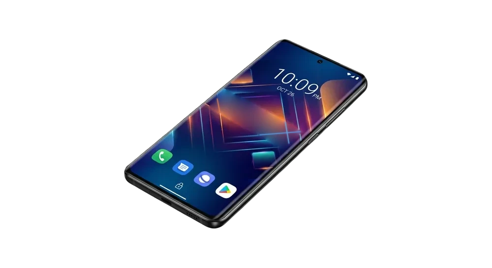 Phygitech content runs on Android