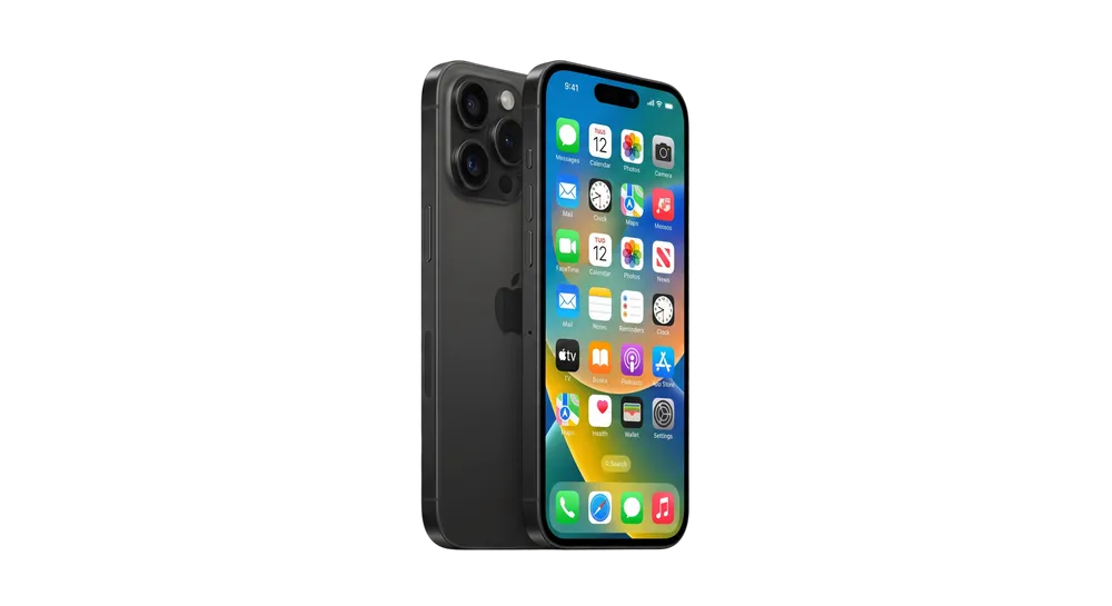 Phygitech content runs on iOS