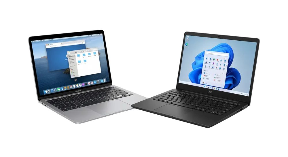 Phygitech content runs on Windows / Mac