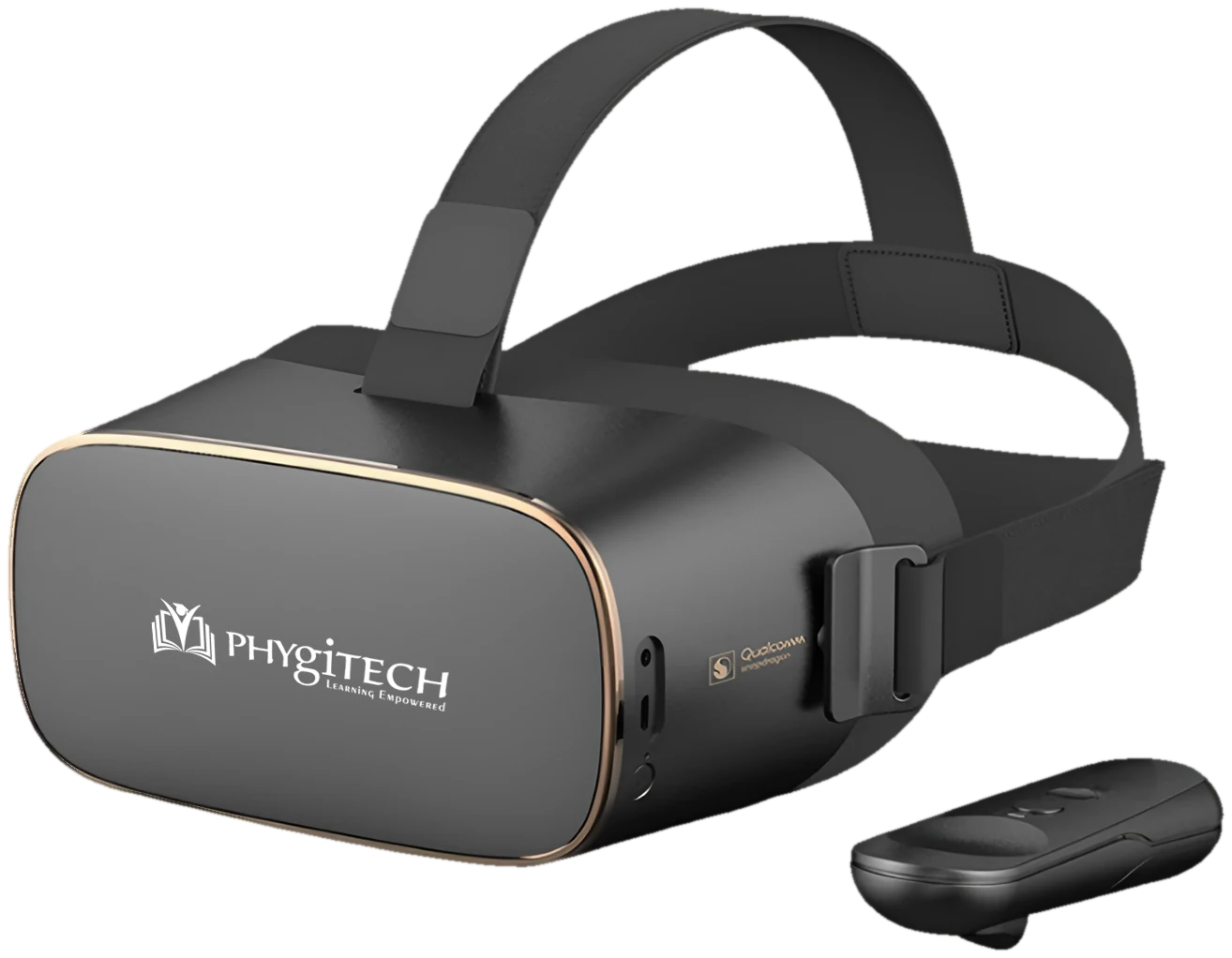 The PHYGIVR headset used in PHYGIVR STEM Labs